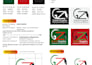 create a modern professional logo design  business